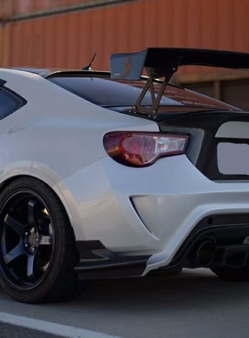 GT 86\BRZ改装VT款GT尾翼（主梁一体）