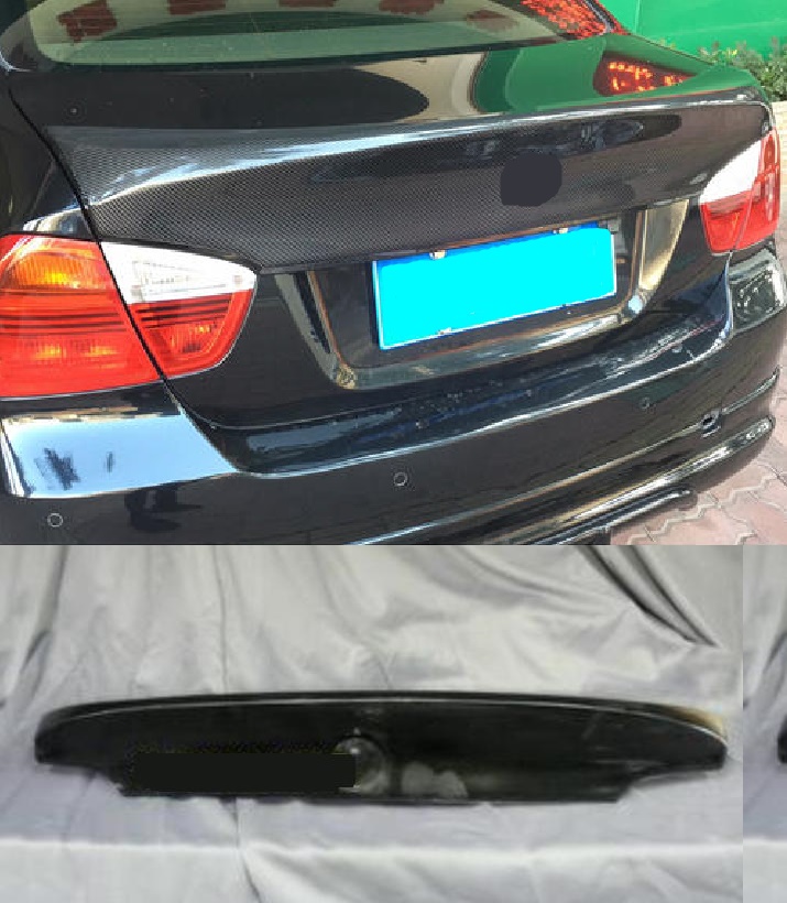 05~11 3 Series E90 refit CSL Large pressure tail wingin the Car/Articles/Fitting/Refit , Auto Parts and Accessories , Spoiler/Top Wings  category - from Buy2taobao.com to provide professional Taobao agent buy service