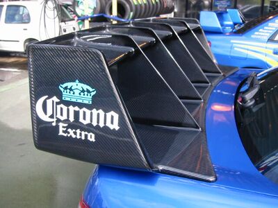 7~9代翼豹WRX\STI\Impreza改装WRC款大尾翼