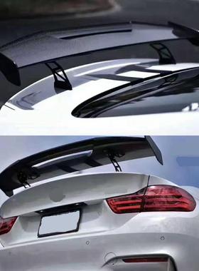 1M\M2\M3\M4\M5\E92\E90\F30\F35\F82\F80改装MAD款GT尾翼