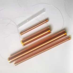 超长骨架 迷尔线圈用次级线圈欧  毫亨  最大平均电流mA 订制