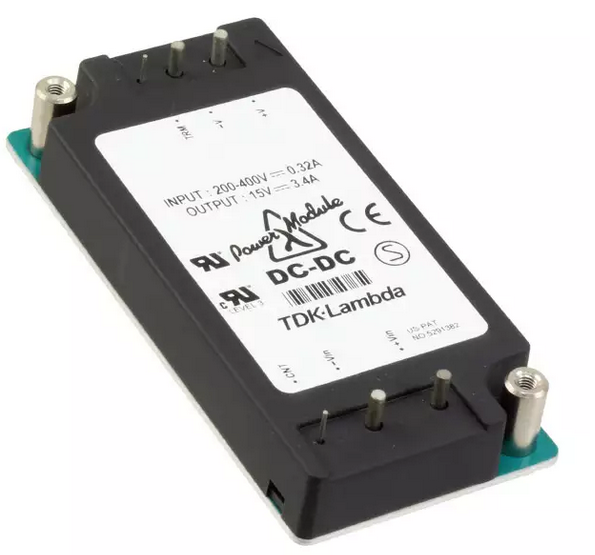 PH50S48-5 [Isolated DC/DC Converters 50W 5V 10A]原装现货48个