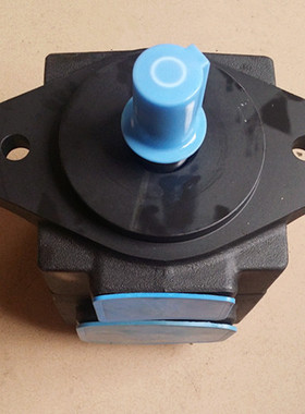 原装HONGYI注塑机液压油泵PV2R2-53-F-R叶片泵 PV2R1 PV2R3双联泵