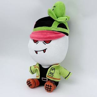 Scout 跨境新品 PEAK Bong Plushie动漫游戏周边毛绒公仔玩偶 Bing