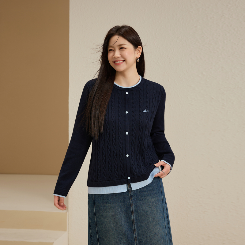 纤莉秀大码女装韩系温柔风上衣