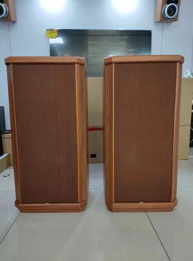 定制Tannoy天朗图贝利斯大林音箱外壳箱体喇叭箱空箱体定制高仿真