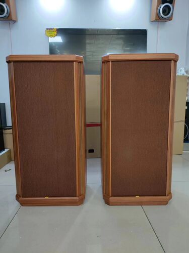 定制Tannoy天朗图贝利斯大林音箱外壳箱体喇叭箱空箱体定制高仿真