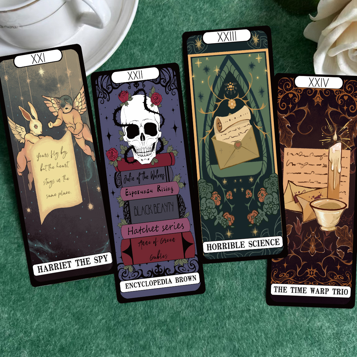 涂中鸦贴纸/立体贴纸30张塔罗