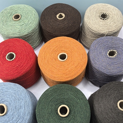 原桶原标2/17支百分百羊毛线