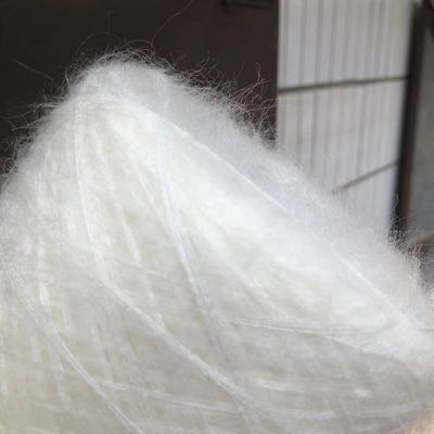 真丝马海柔软不扎超仙气