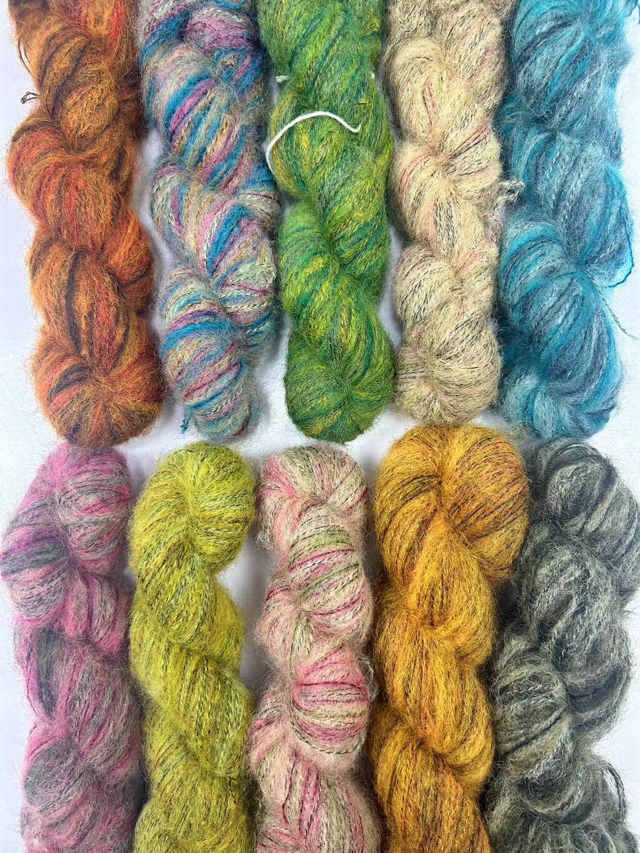 意大利IGEA进口高含量马海毛