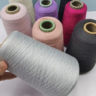 绢丝100%纯真丝 桑蚕丝 高品质白厂丝 编织细丝线夏季进口零桶二