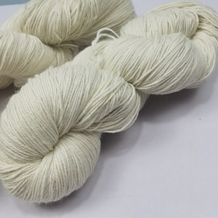 级阿拉善骆驼绒CascadeAlpaca100%婴羊驼毛线,蕾丝粗优质白驼绒