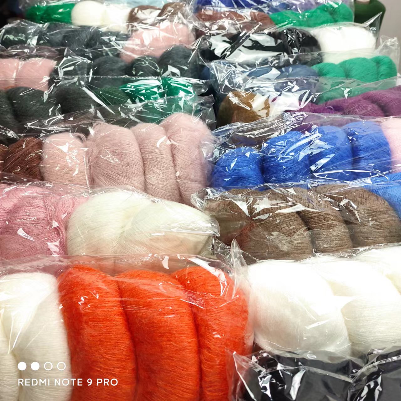 意大利进口羊驼绒长毛