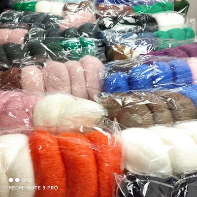 意大利进口羊驼绒长毛