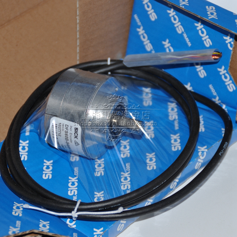 全新德国SICK 西克旋转编码器DFS60B-S4AK10000传感器原装正品