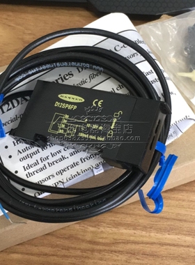 全新美国BANNER/邦纳光纤放大器 D12SP6FP传感器原装正品现货