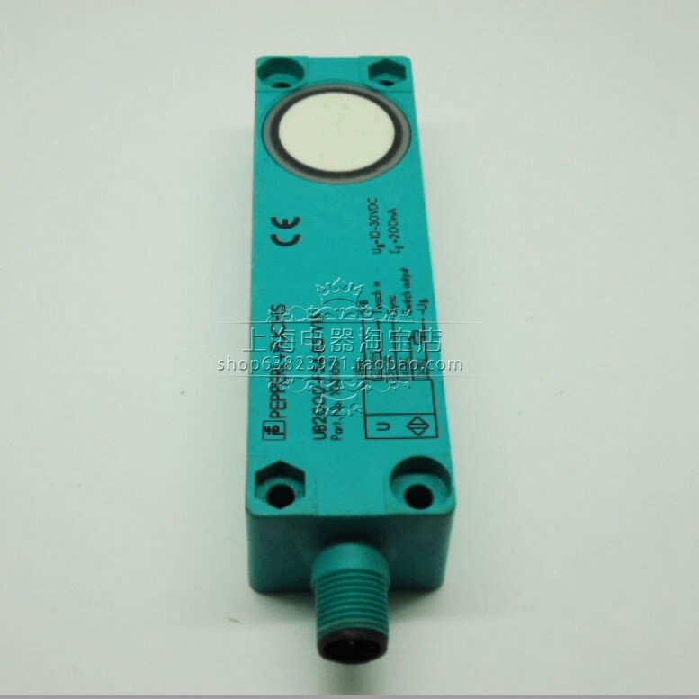 全新P+F 倍加福 UB2000-F54-E5-V15 接近式超声波传感器 原装正品