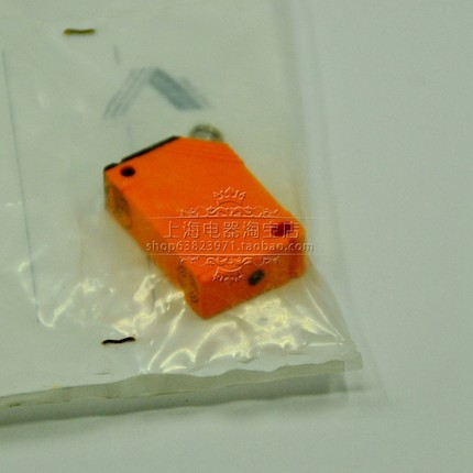 全新原装德国 IFM 易福门接近开关 IN5230 电感式传感器 正品特价