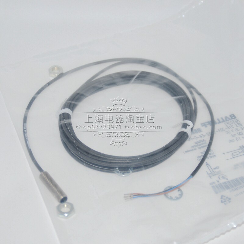 原装正品BALLUFF德国巴鲁夫接近开关 BES516-324-SA62-E4-C-PU-03