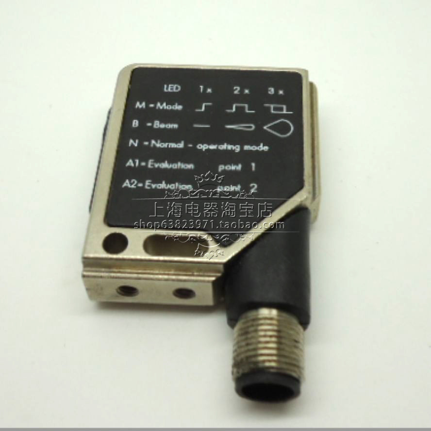 全新倍加福P+F超声波传感器UB800-F12-EP-V15原装正品