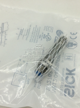 全新原装德国SICK施克 接近开关IMB12-04BPSVCOS接近传感器正品