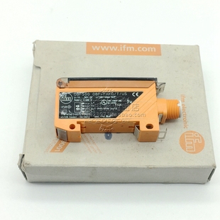 全新德國易福門 光纖放大器OBF500光纖傳感器原裝 正品 IFM