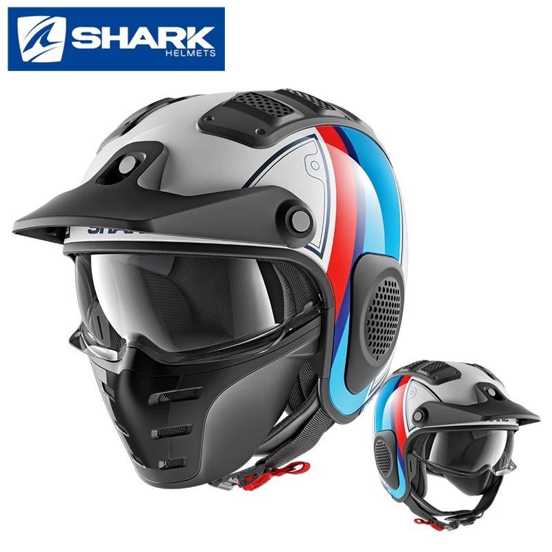 越野摩托车机车Shark3/4四季