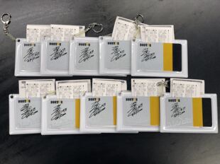 车迷辰  56 中野真矢 中须 加贺山 MOTOGP 选手 亲笔签名 收藏品