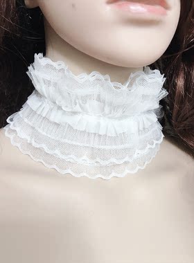 项链多层颈链礼服配饰复古