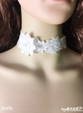 礼品项饰糖衣泡菜蕾丝女