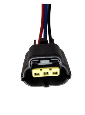 适配沃尔沃S40S60S80XC60XC90凸轮轴插头偏心轴位置传感器插头