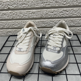 跑步透气百搭休闲鞋 断码 德训鞋 女春秋新款 处理小众复古运动阿甘鞋