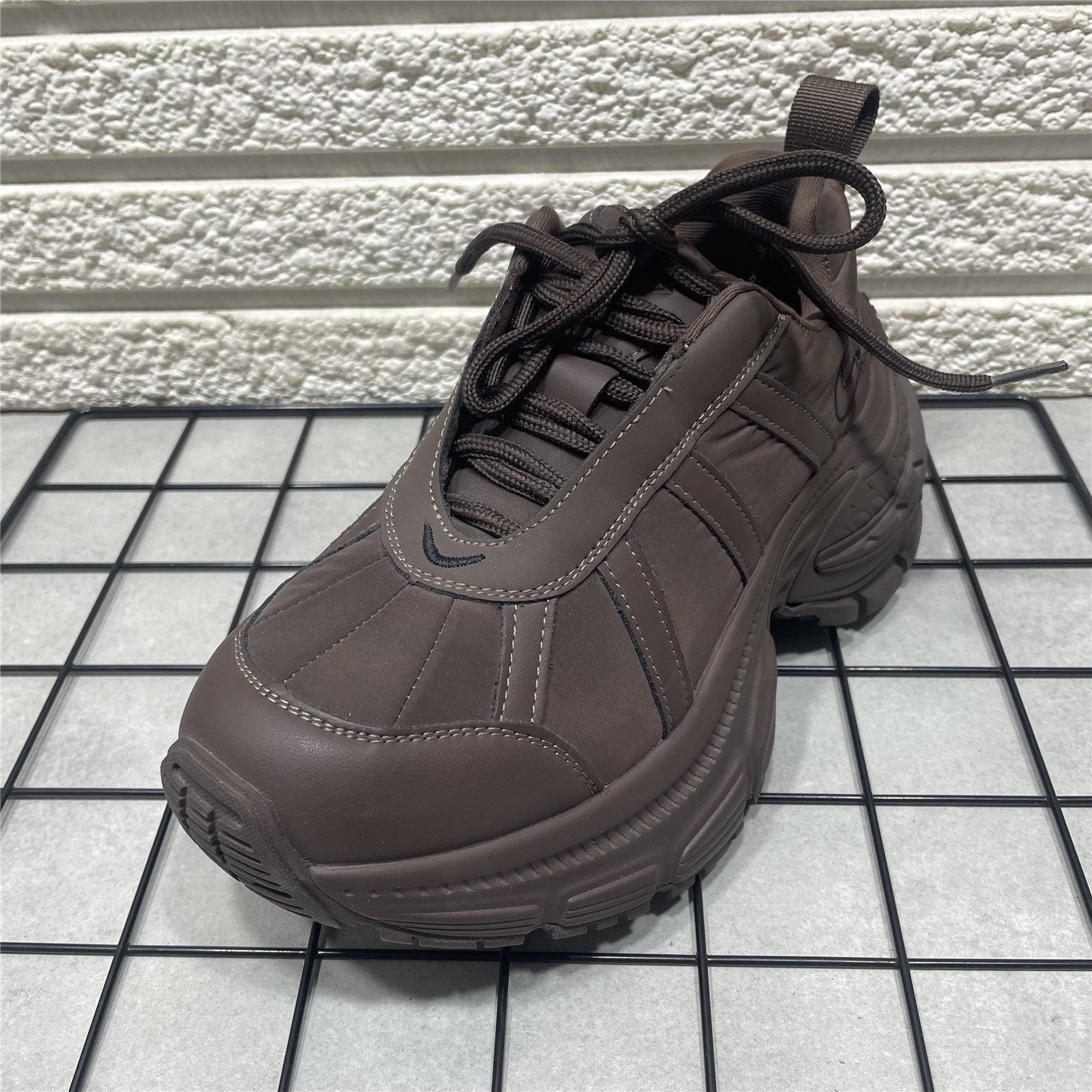 断码处理韩国鞋子厚底老爹鞋女高级感春季新款欧货增高时尚休闲鞋