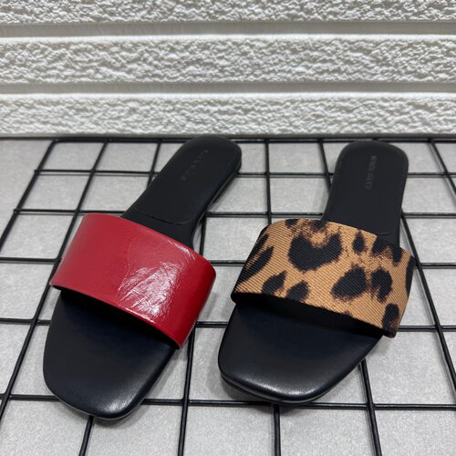 拖外穿夏季新款百搭平底凉拖鞋女