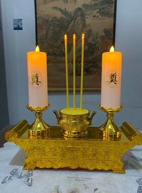 烛台蜡烛义铨厂家直销香炉
