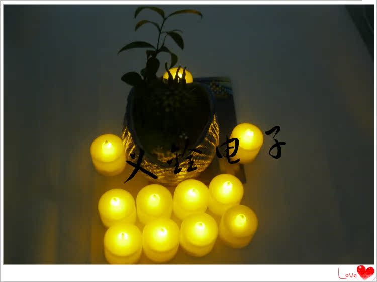 Bougie led - Ref 2483056 Image 3