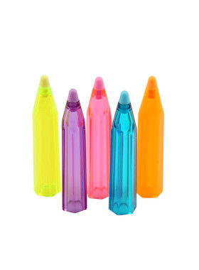 4包共20个包邮铅笔保护套爱好90810学生文具延长器铅笔套保护帽