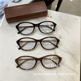 秋冬新品 老钱风素颜镜可配近视度数ins风慵懒感cindy 迪丽热巴同款