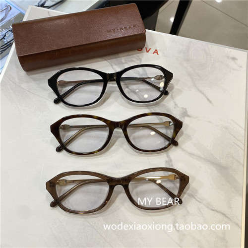 秋冬新品迪丽热巴同款老钱风素颜镜可配近视度数ins风慵懒感cindy