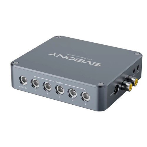 SVBONY天文电源管理盒USB3.0