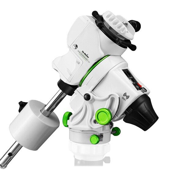 信达SA GTI电动经纬仪Skywatcher自动GOTO星野赤道仪XY gti本体