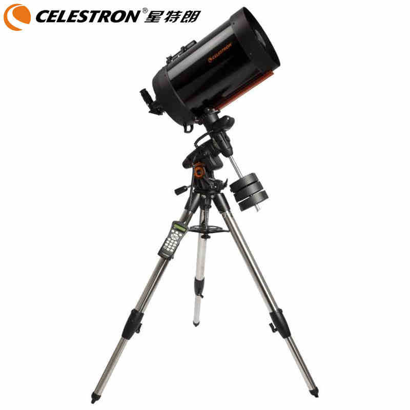 星特朗高级AVX11“折返施卡天文望远镜电脑化自动寻星跟踪