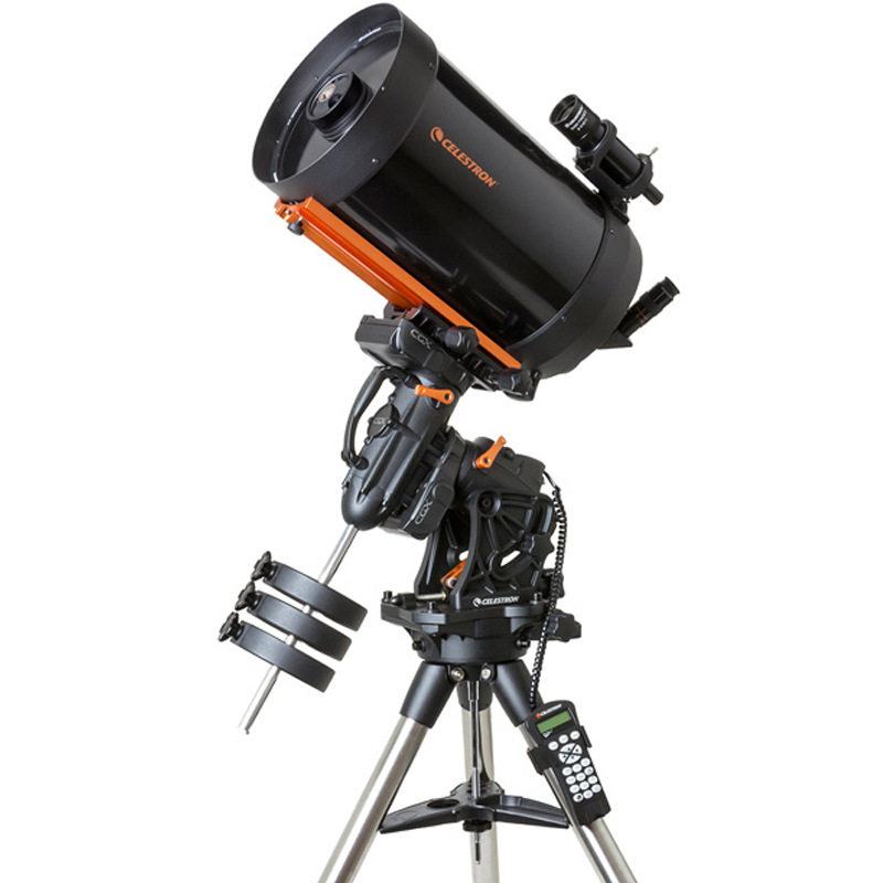 星特朗天文望远镜CGX800折返自动寻星高清高倍深空观星(12050)