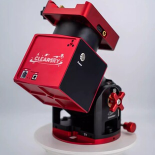 ST20晴空谐波赤道仪