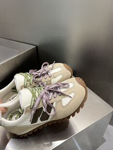 乐萱～实体店同售阿甘鞋老爹鞋2026春新款时尚休闲舒适女鞋