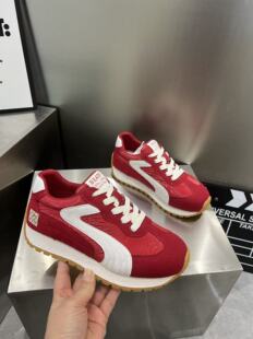 乐萱～实体店同售阿甘鞋老爹鞋2026春新款时尚休闲舒适女鞋