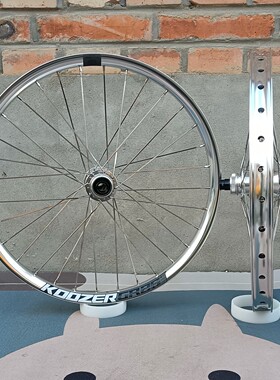 轱辘哥bikefriday ap车架用110*15,148*12桶轴20寸406轮组gr25圈