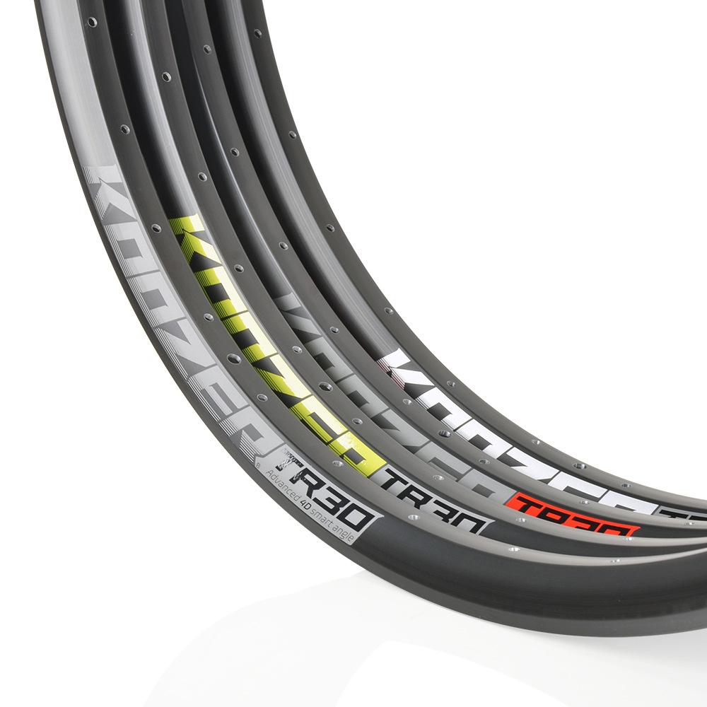 koozerTR30山地真空车圈32孔