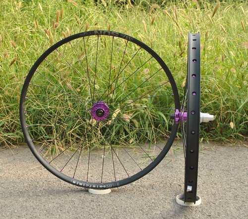 hopepro5sd37车圈山地轮组